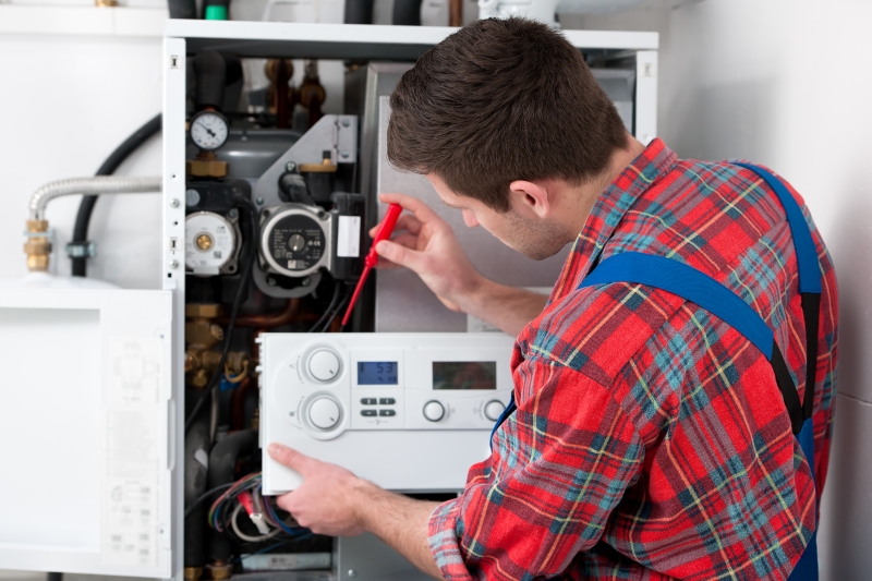 Boiler Repairs Service Virginia Water