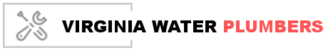 Plumbers Virginia Water logo